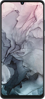 Силиконовый чехол № 5398 для ZTE Blade V50 Vita - 5398u-3813 изображение 