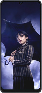 Силиконовый чехол Wednesday v2 для ZTE Blade V50 Vita - 5516u-3813 изображение 