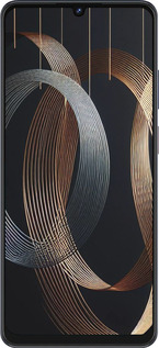 Силиконовый чехол Симфония для ZTE Blade V50 Vita - 5835u-3813 изображение 