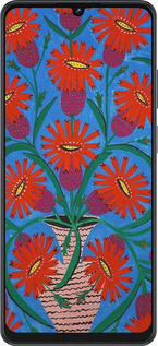 Силиконовый чехол Примаченко для ZTE Blade V50 Vita - 5909u-3813 изображение 