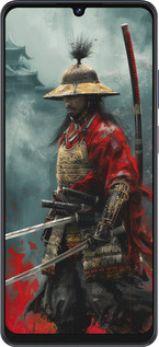 Силиконовый чехол Shogun для ZTE Blade V50 Vita - 6078u-3813 изображение 