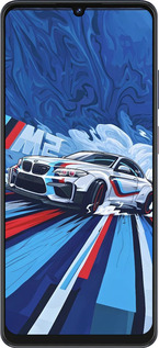 Силиконовый чехол БМВ для ZTE Blade V50 Vita - 6292u-3813 изображение 