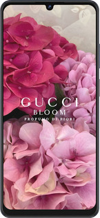 Силиконовый чехол Гучи для ZTE Blade V50 Vita - 6341u-3813 изображение 