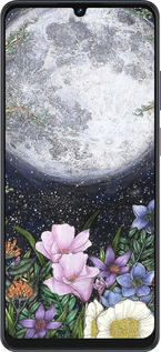 Силиконовый чехол Полночь в саду II для ZTE Blade V50 Vita - 6424u-3813 изображение 