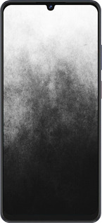 Силиконовый чехол Абстрактная композиция в серых тонах для ZTE Blade V50 Vita - 6477u-3813 изображение 