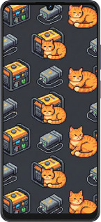 Силиконовый чехол Autonomous Zone для ZTE Blade V50 Vita - 6771u-3813 изображение 