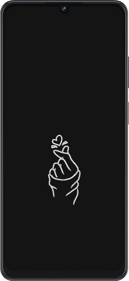 Силиконовый чехол Love You для ZTE Blade V50 Vita - 4298u-3813 изображение 