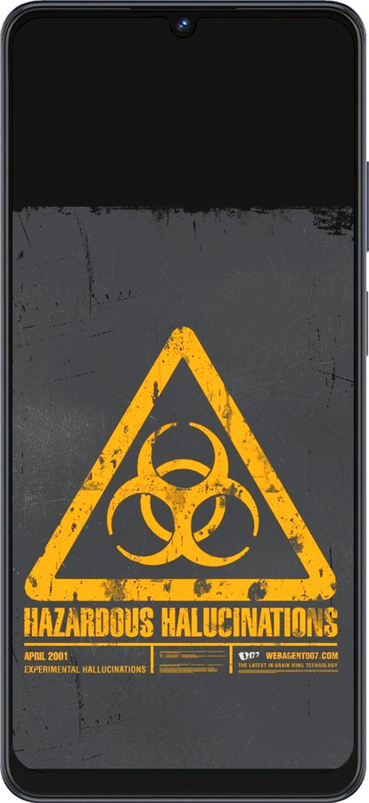 Силиконовый чехол biohazard 28 для ZTE Blade V50 Vita - 4846u-3813 изображение 