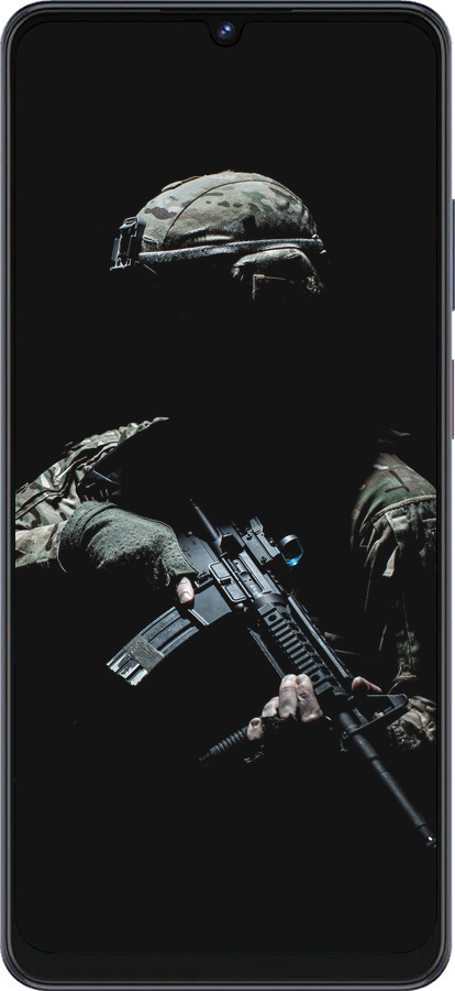 Силіконовий чехол Захисник v3 для ZTE Blade V50 Vita - 5226u-3813 изображение 