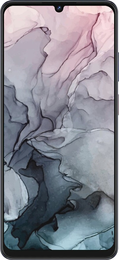 Силиконовый чехол № 5398 для ZTE Blade V50 Vita - 5398u-3813 изображение 