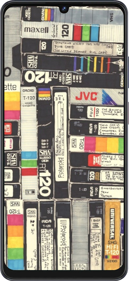 Силиконовый чехол № 5426 для ZTE Blade V50 Vita - 5426u-3813 изображение 