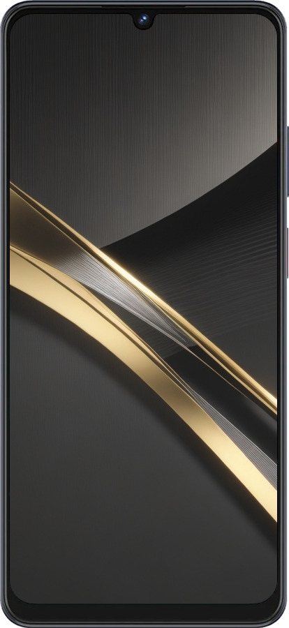 Силиконовый чехол Динамика для ZTE Blade V50 Vita - 5836u-3813 изображение 