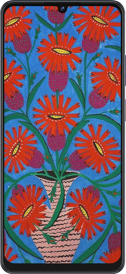 Силиконовый чехол Примаченко для ZTE Blade V50 Vita - 5909u-3813 изображение 