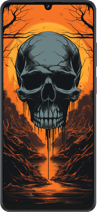 Силиконовый чехол Чехол для телефона для ZTE Blade V50 Vita - 5953u-3813 изображение 