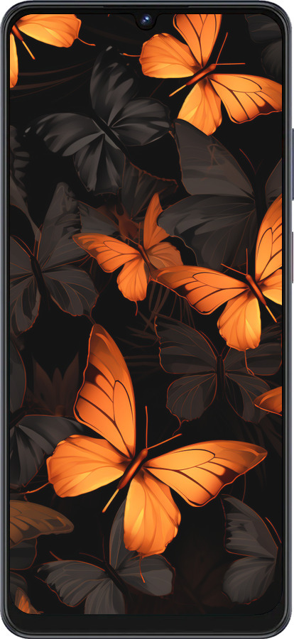 Силіконовий чехол Чохол для телефону для ZTE Blade V50 Vita - 5956u-3813 изображение 