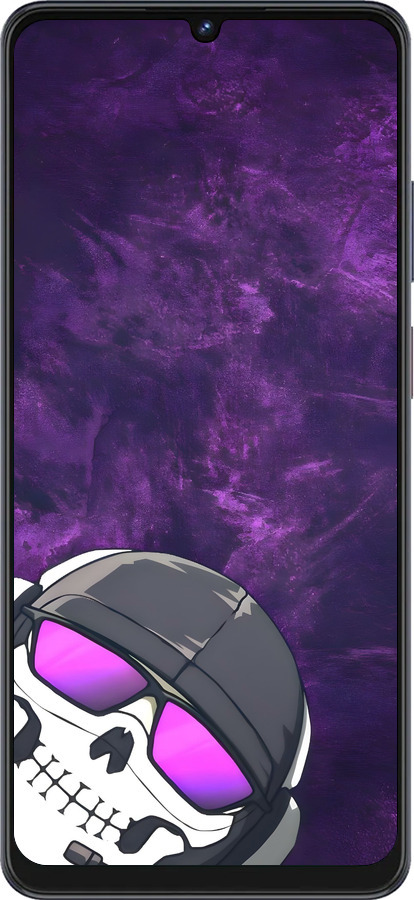 Силиконовый чехол Колл оф дюти для ZTE Blade V50 Vita - 6363u-3813 изображение 