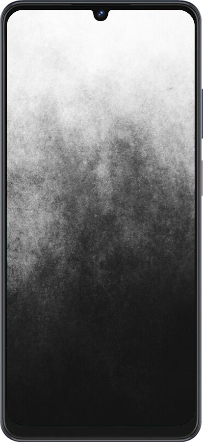 Силиконовый чехол Абстрактная композиция в серых тонах для ZTE Blade V50 Vita - 6477u-3813 изображение 