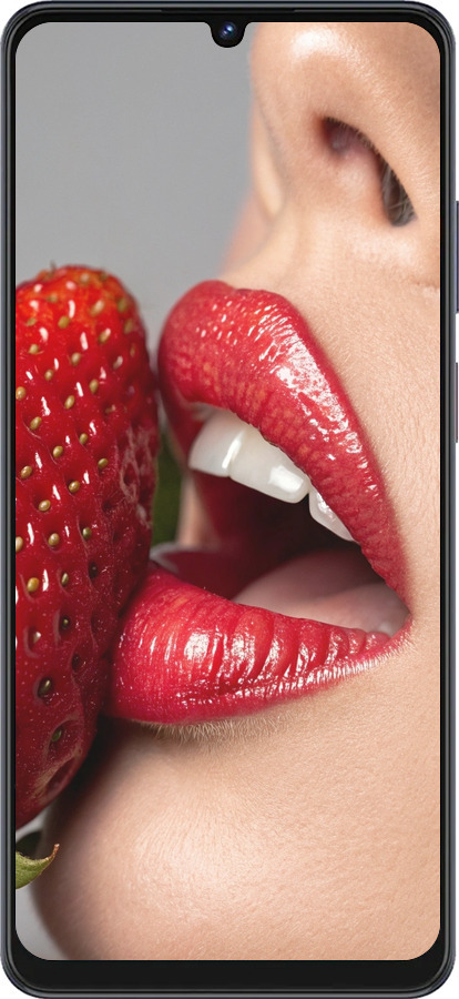 Силиконовый чехол Наслаждение для ZTE Blade V50 Vita - 6701u-3813 изображение 