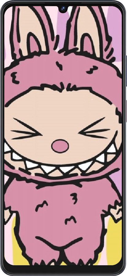 Силиконовый чехол № 6737 для ZTE Blade V50 Vita - 6737u-3813 изображение 