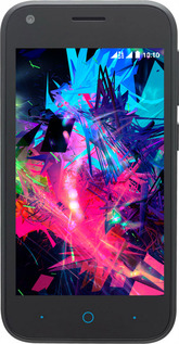 Силиконовый чехол Абстрактный чехол для ZTE L110 - 4681u-435 изображение 