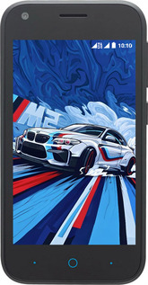 Силиконовый чехол БМВ для ZTE L110 - 6292u-435 изображение 