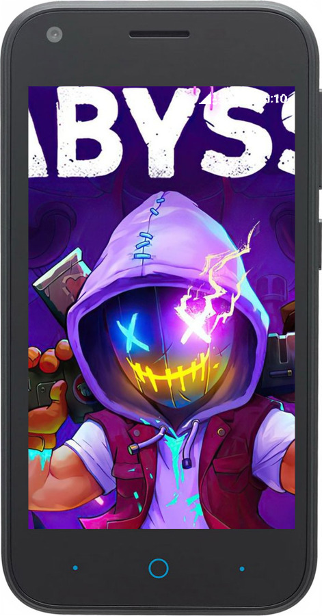 Силиконовый чехол № 5330 для ZTE L110 - 5330u-435 изображение 