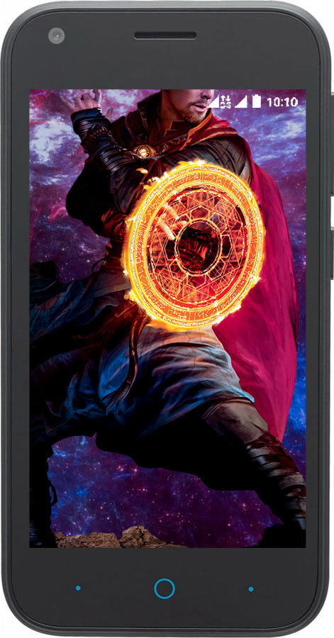 Силіконовий чехол № 5351 для ZTE L110 - 5351u-435 изображение 