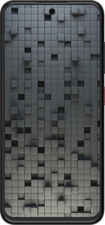 Силіконовий чехол Кубики для ZTE Nubia V70 Design - 1061u-4084 изображение 