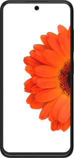 Силиконовый чехол Гербера 1 для ZTE Nubia V70 Design - 4534u-4084 изображение 