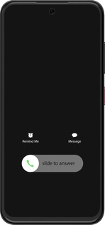 Силиконовый чехол Айфон 2 для ZTE Nubia V70 Design - 4888u-4084 изображение 