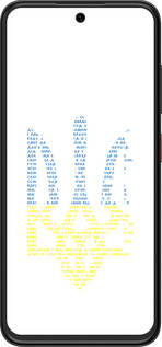 Силиконовый чехол Herb для ZTE Nubia V70 Design - 5280u-4084 изображение 