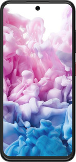 Силиконовый чехол Акварель абстракция для ZTE Nubia V70 Design - 5335u-4084 изображение 