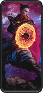 Силиконовый чехол № 5351 для ZTE Nubia V70 Design - 5351u-4084 изображение 