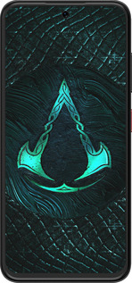 Силиконовый чехол № 5363 для ZTE Nubia V70 Design - 5363u-4084 изображение 