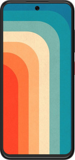 Силиконовый чехол № 5410 для ZTE Nubia V70 Design - 5410u-4084 изображение 