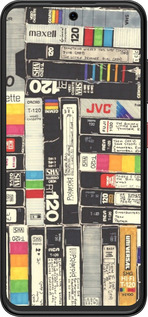 Силиконовый чехол № 5426 для ZTE Nubia V70 Design - 5426u-4084 изображение 