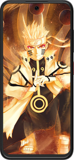 Силиконовый чехол № 5441 для ZTE Nubia V70 Design - 5441u-4084 изображение 