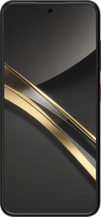 Силіконовий чехол Динаміка для ZTE Nubia V70 Design - 5836u-4084 изображение 