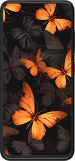 Силиконовый чехол Чехол для телефона для ZTE Nubia V70 Design - 5956u-4084 изображение 