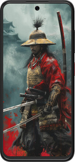 Силіконовий чехол Shogun для ZTE Nubia V70 Design - 6078u-4084 изображение 