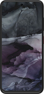 Силиконовый чехол Абстракция искусство для ZTE Nubia V70 Design - 6434u-4084 изображение 