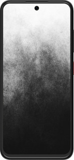 Силиконовый чехол Абстрактная композиция в серых тонах для ZTE Nubia V70 Design - 6477u-4084 изображение 