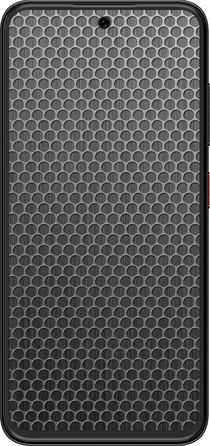 Силіконовий чехол Комірки для ZTE Nubia V70 Design - 243u-4084 изображение 