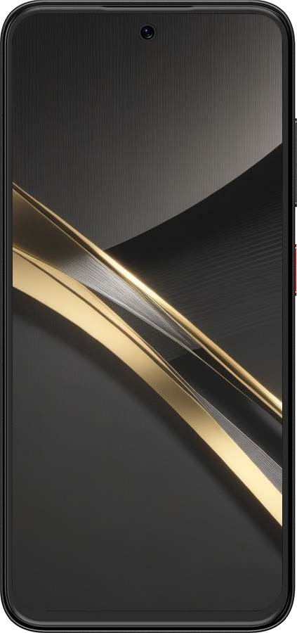 Силіконовий чехол Динаміка для ZTE Nubia V70 Design - 5836u-4084 изображение 