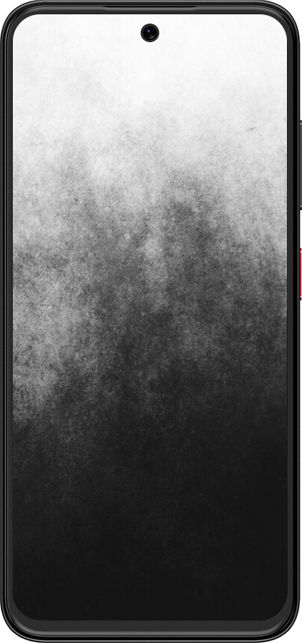 Силиконовый чехол Абстрактная композиция в серых тонах для ZTE Nubia V70 Design - 6477u-4084 изображение 