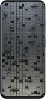 Силіконовий чехол Кубики для ZTE Nubia V70 - 1061u-4083 изображение 