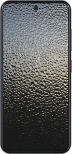 Силиконовый чехол Мокрое стекло для ZTE Nubia V70 - 245u-4083 изображение 