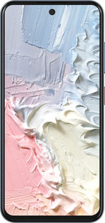 Силиконовый чехол Пастель v1 для ZTE Nubia V70 - 3981u-4083 изображение 