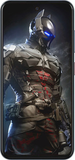 Силиконовый чехол Рыцарь для ZTE Nubia V70 - 4075u-4083 изображение 