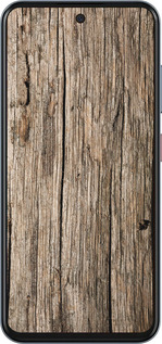 Силиконовый чехол Текстура дерева для ZTE Nubia V70 - 4476u-4083 изображение 